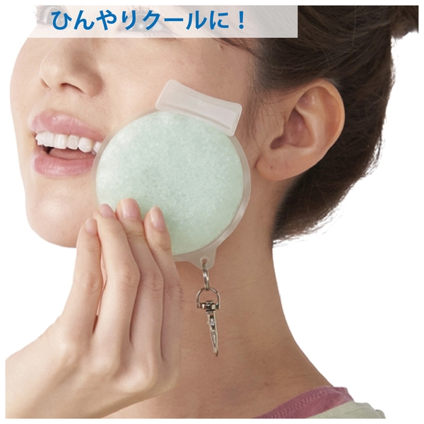 【アウトレット】ひんやりクールパッドの商品画像3枚目