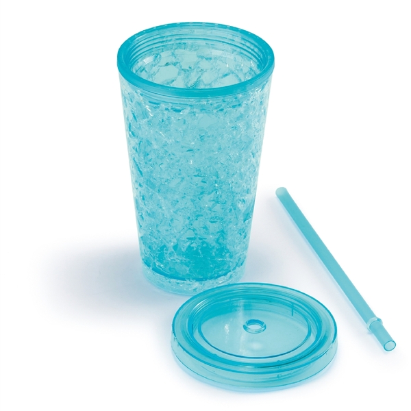 【アウトレット】ホッキョク気分　ひんやりタンブラーの商品画像4枚目