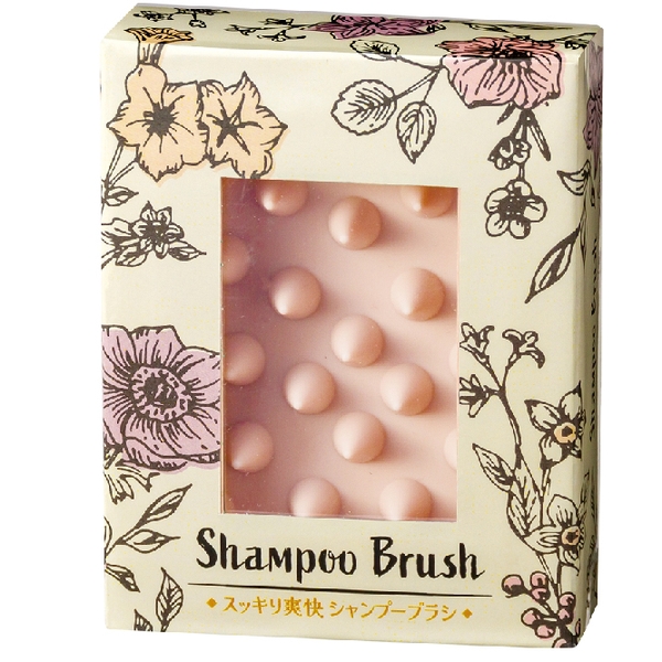 スッキリ爽快　シャンプーブラシの商品画像3枚目