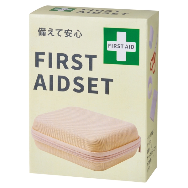 備えて安心　ファーストエイドセットの商品画像6枚目