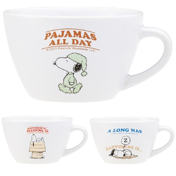 ファミリーキャラクター　大きなカフェカップ1個の商品画像3枚目