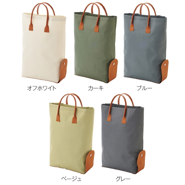 折りたたみカラートート　1個の商品画像4枚目