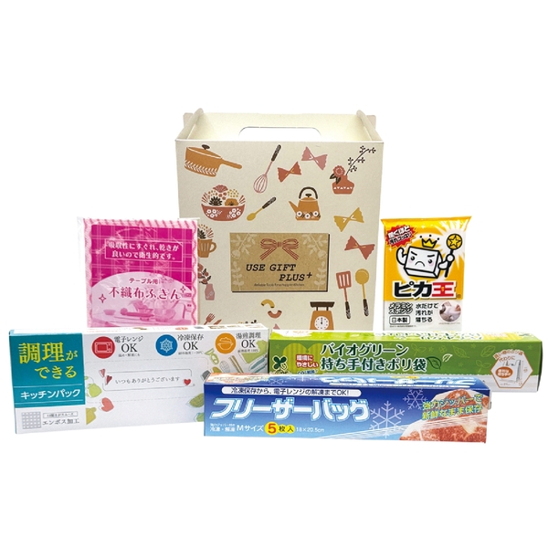 USEGIFTバラエティ5点セットの商品画像2枚目