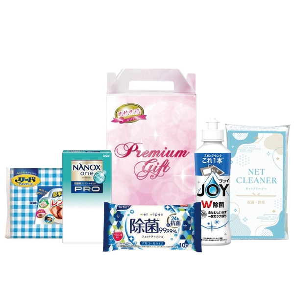 清潔な暮らし応援5点セットの商品画像2枚目