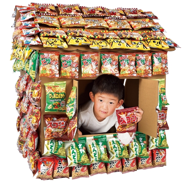 NEWお菓子の家200人用の商品画像3枚目