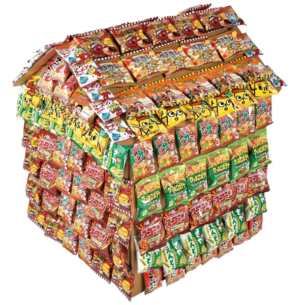 NEWお菓子の家200人用の商品画像4枚目