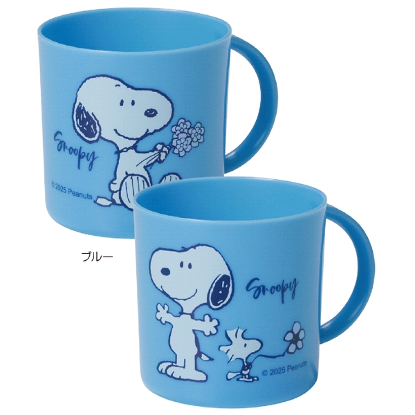 スヌーピー　エンジョイカップ　2個セットの商品画像2枚目