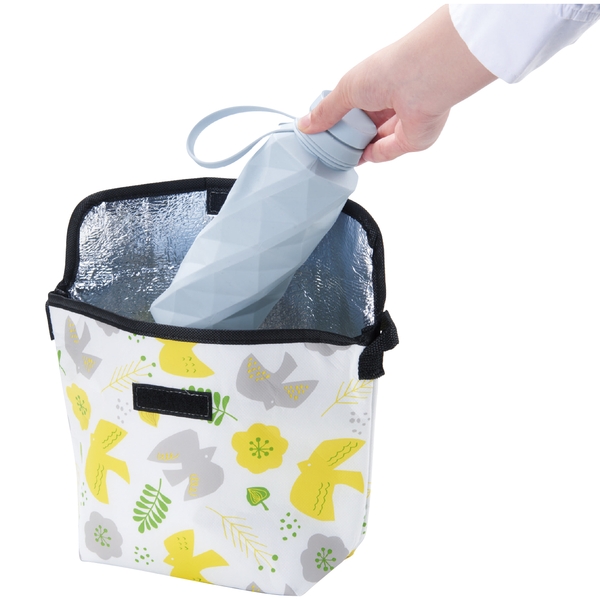 たためるスピナーシリコンボトルの商品画像4枚目