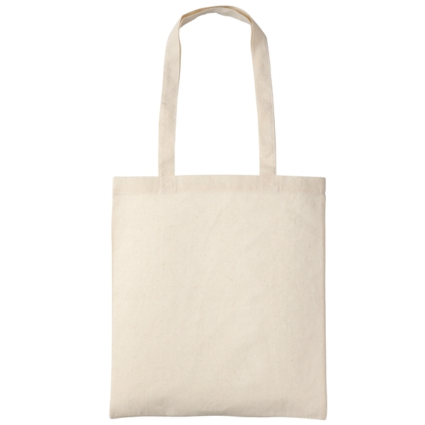 コットンフラットショルダートートの商品画像3枚目
