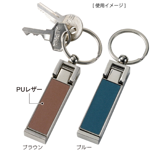バッグハンガーになるスマホスタンドの商品画像2枚目