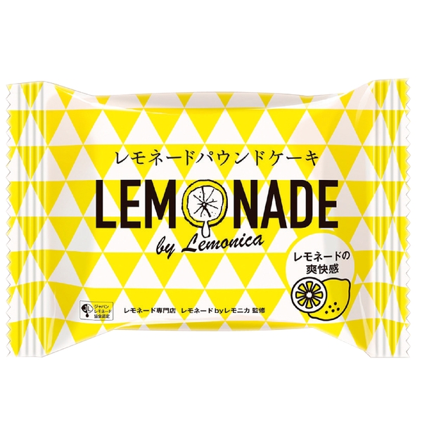 レモネードbyレモニカ監修　レモネードパウンドケーキの商品画像3枚目