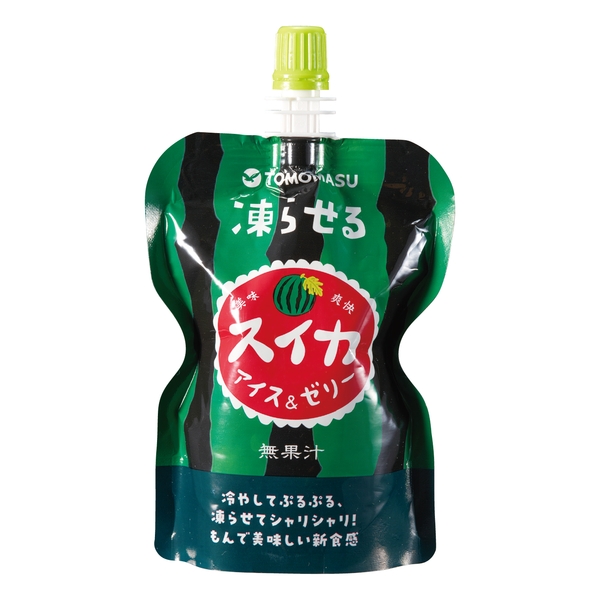 果実アイス&ゼリー　スイカの商品画像2枚目