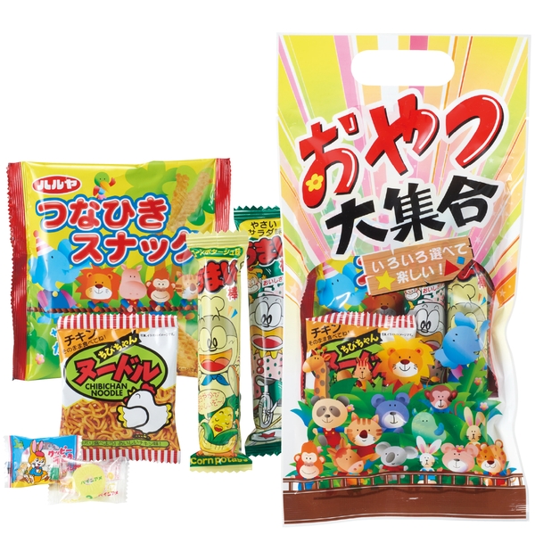 わくわくおやつ大集合の商品画像2枚目