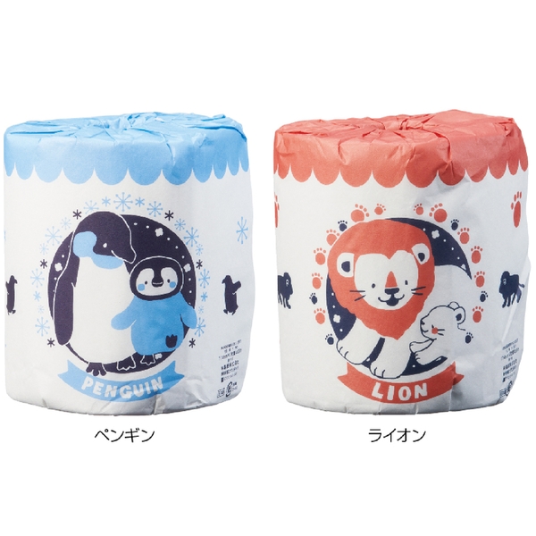 アニマルトイレットロールの商品画像4枚目