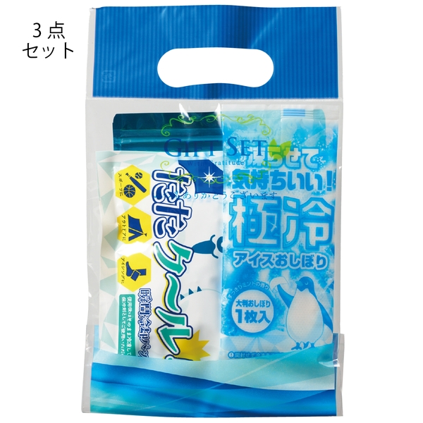 熱中症対策　ひんやりセットの商品画像2枚目