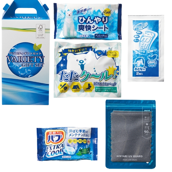 熱中症対策　爽快クールセットの商品画像2枚目