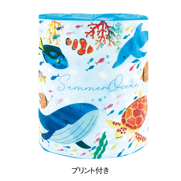 サマービタミン　トイレットペアロールの商品画像2枚目