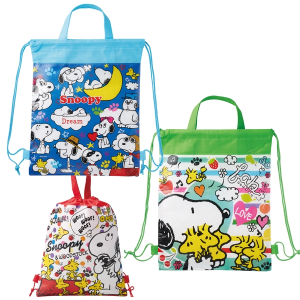 スヌーピー2WAYバッグの商品画像3枚目