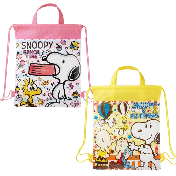スヌーピー2WAYバッグの商品画像4枚目