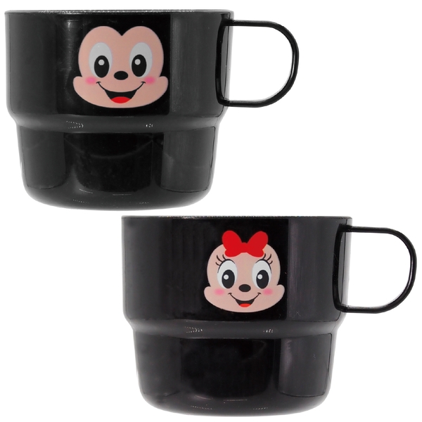 キャラクターカラフルスタッキングコップの商品画像2枚目