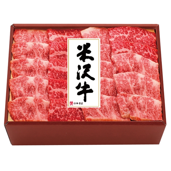 米沢牛黄木　米沢牛バラ焼肉用の商品画像2枚目