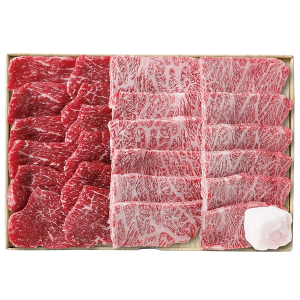 スギモト　松阪牛肉焼肉用400gの商品画像2枚目