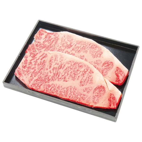 信州和牛サーロインステーキ400gの商品画像2枚目