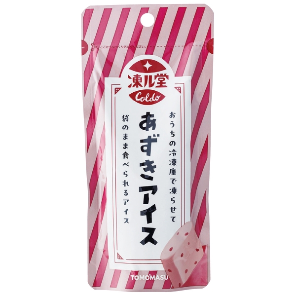 凍らせて食べるアイス36本セット　あずきの商品画像2枚目