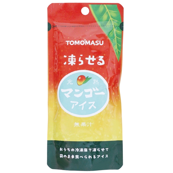 凍らせて食べるアイス36本セット　マンゴーの商品画像2枚目
