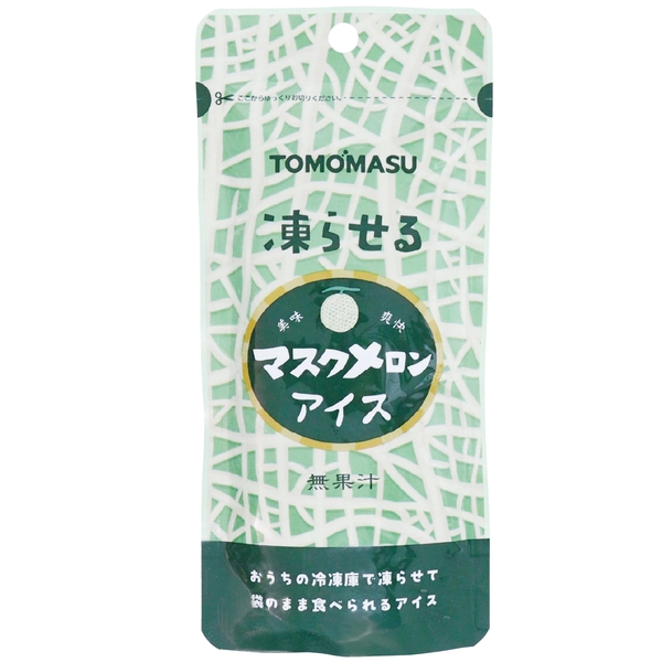 凍らせて食べるアイス36本セット　マスクメロンの商品画像2枚目
