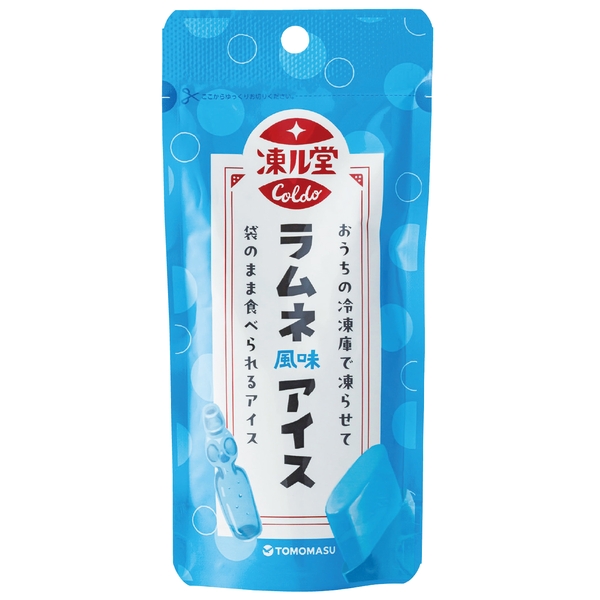 凍らせて食べるアイス36本セット　ラムネの商品画像2枚目