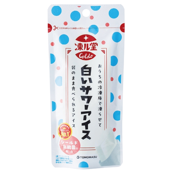 凍らせて食べるアイス36本セット　白いサワーの商品画像2枚目