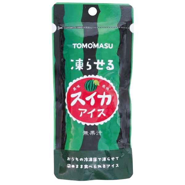 凍らせて食べるアイス36本セット　スイカの商品画像2枚目