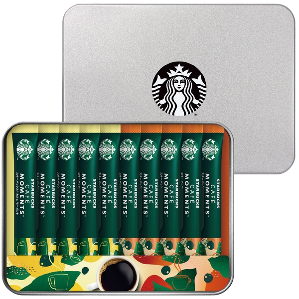 スターバックス　カフェ　モーメントギフト　SBM-20Bの商品画像2枚目