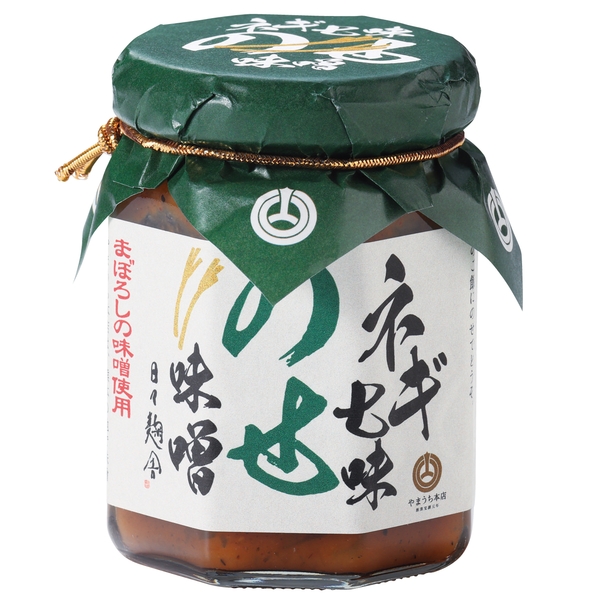山内本店　のせ味噌　ネギ七味の商品画像2枚目