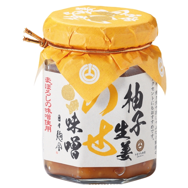 山内本店　のせ味噌　柚子生姜の商品画像2枚目