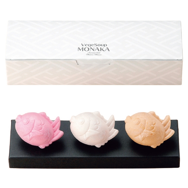 ベジスープMONAKA　3食セットの商品画像2枚目