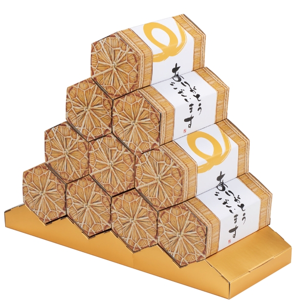 ありがとう米俵　国産米300gの商品画像2枚目